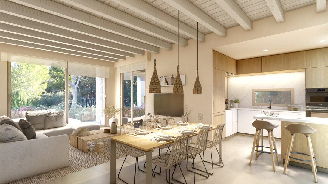 House in Benissa, Valencian Community, Spain 2 - 14975744