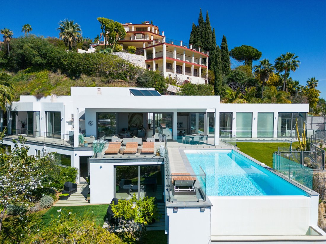 Villa in La Quinta, Benahavis, Andalusia 2 - 12980587