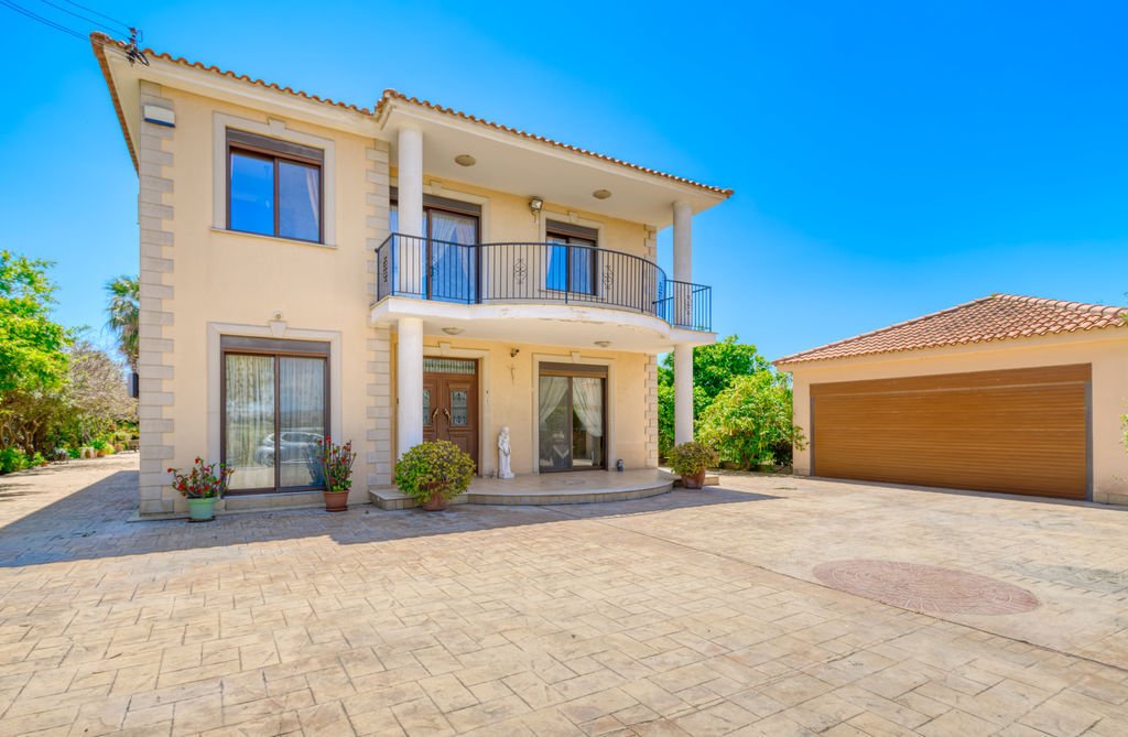 Villa in Kiti, Larnaca, Cyprus 1 - 18023616