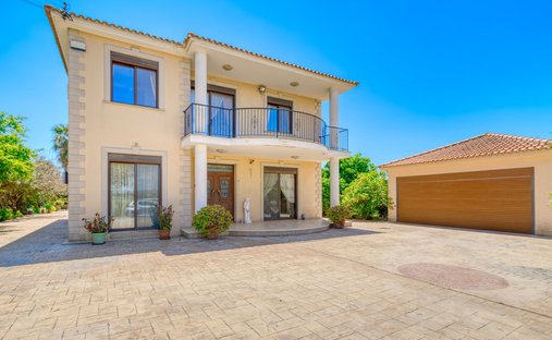 Villa in Kiti, Larnaka, Zypern 1
