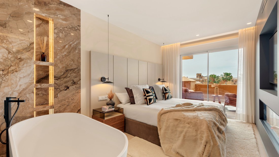 Apartment in Estepona, Andalusia, Spain 5 - 16252833