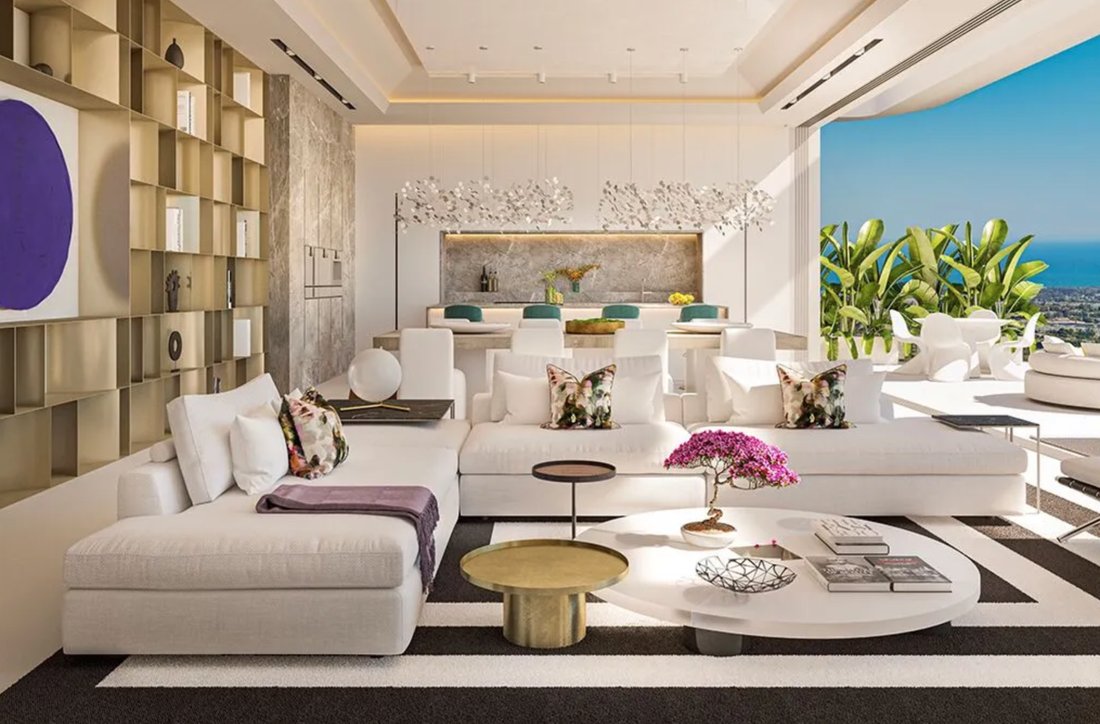Villa in La Quinta, Benahavis, Andalusia 5 - 15851715