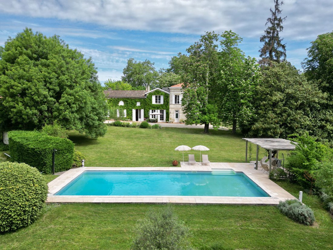 Villa in Est, Coutras, France 1 - 18022865