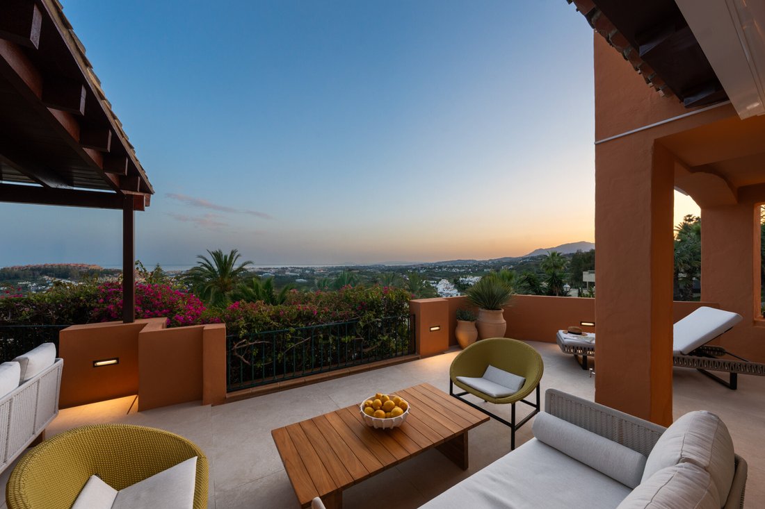 Apartment in Marbella, Andalusia, Spain 1 - 16395168