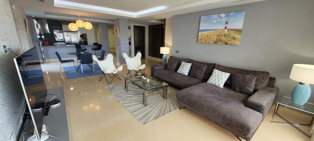 Apartment in Benahavis, Andalusia, Spain 5 - 15762632