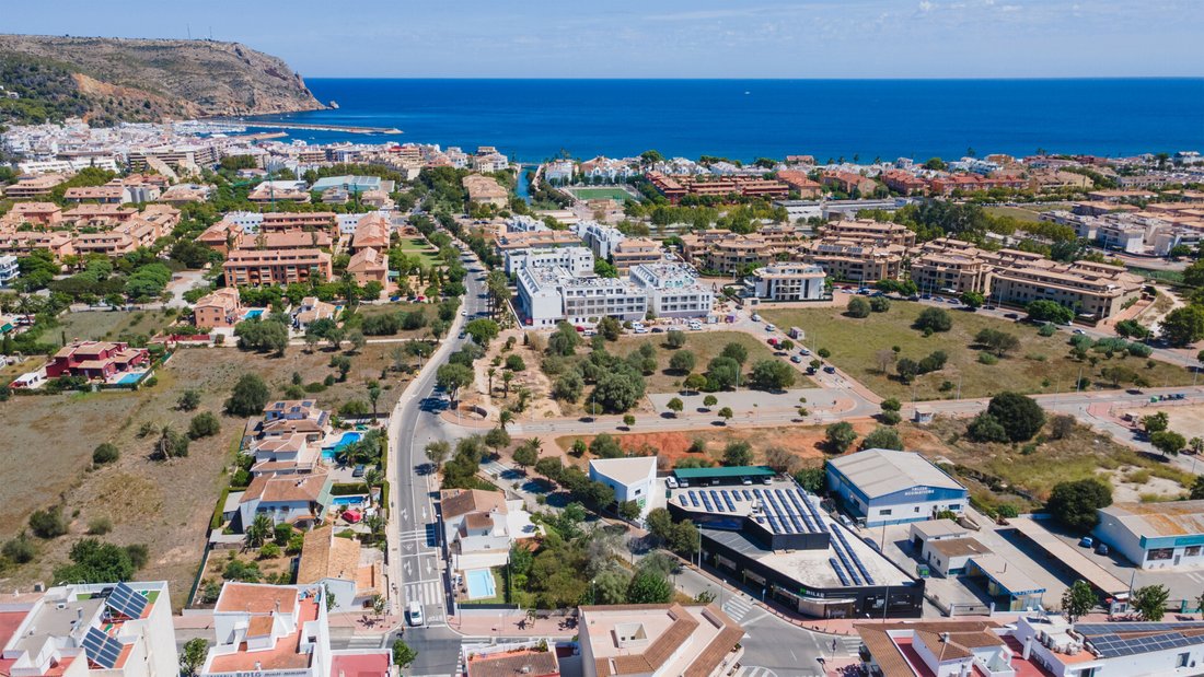 Land in Xabia / Javea, Valencian Community, Spain 3 - 16121874