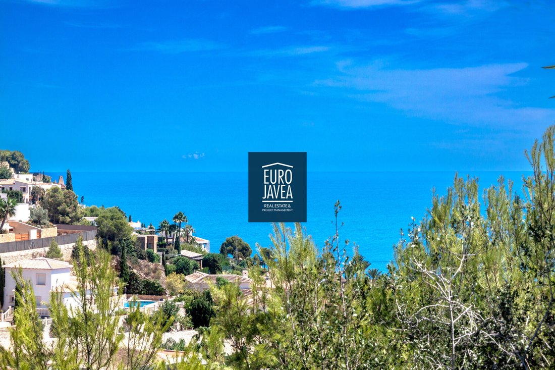 Land in Xabia / Javea, Valencian Community, Spain 1 - 14050027