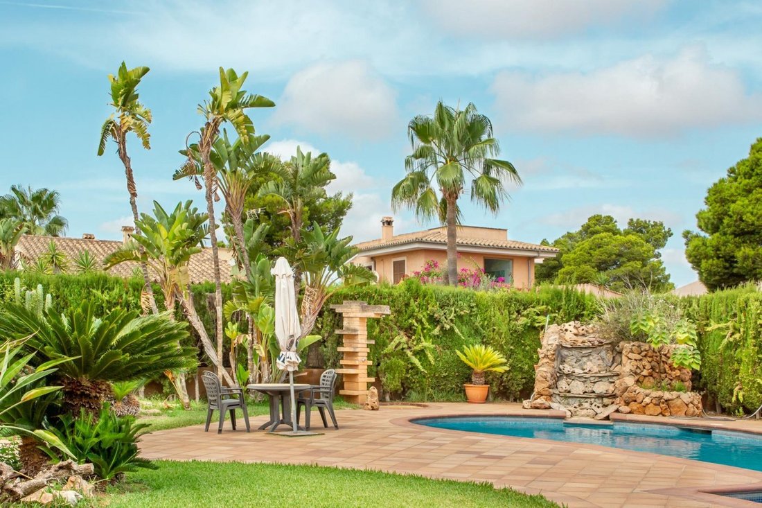 Villa in Campos, Balearic Islands, Spain 3 - 18023769