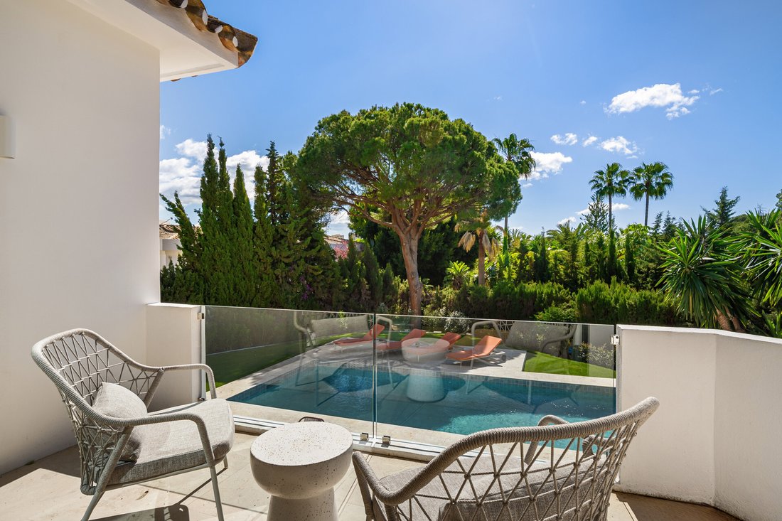 Villa in Nueva Andalucia, Marbella, Spain 2 - 15539419