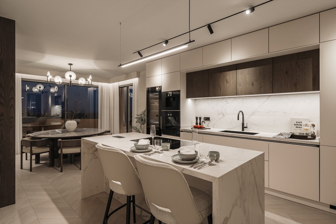 Apartment in Marbella, Andalusia, Spain 5 - 16395168