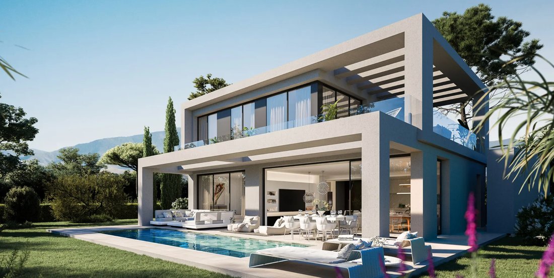 Villa in Benahavis, Andalusia, Spain 1 - 13666735