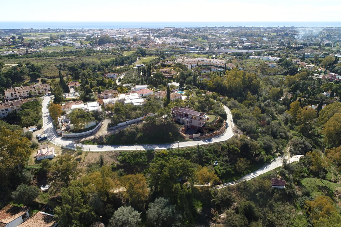 Villa in Benahavis, Andalusia, Spain 4 - 15986404