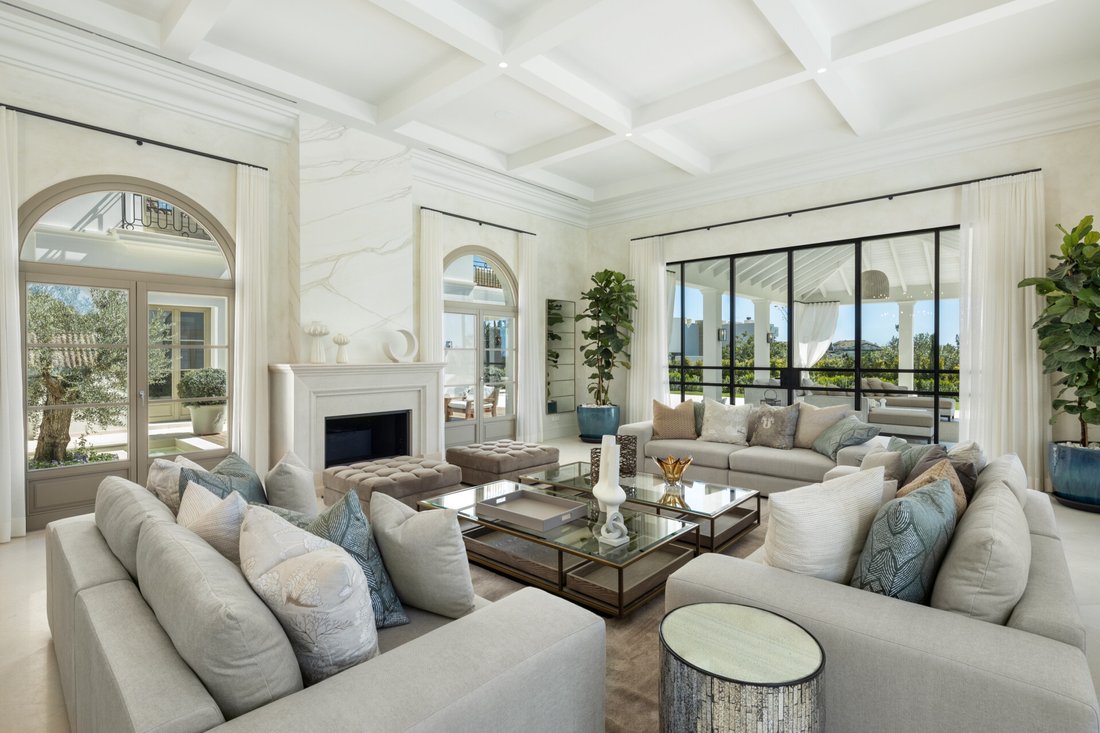 Villa in Nueva Andalucia, Marbella, Spain 4 - 14988808