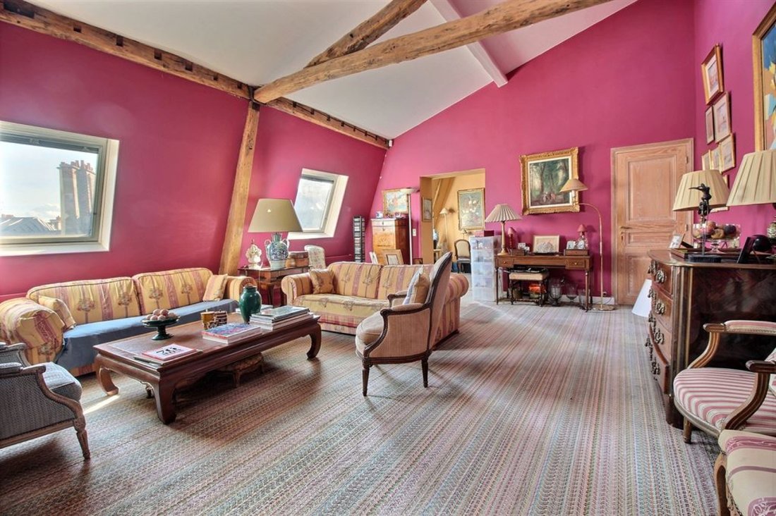 Apartment in Pereire-Malesherbes, Paris 17e Arrondissement, Paris 5 - 18022975