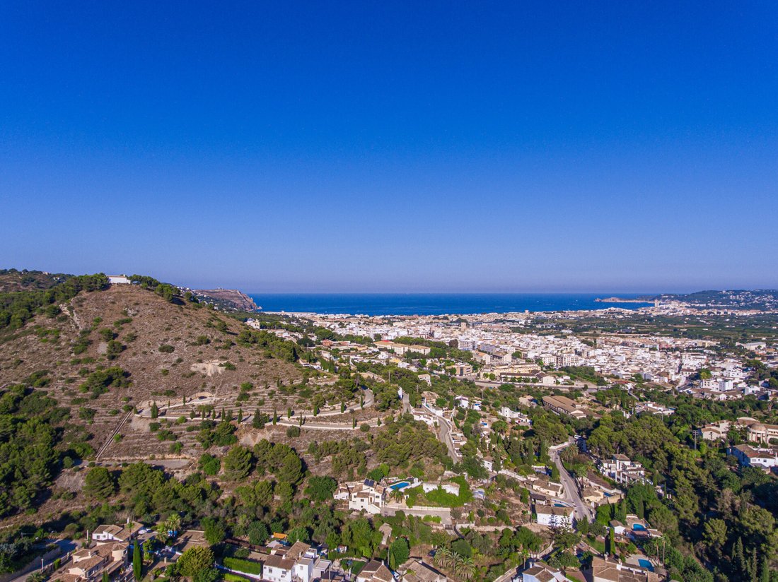 Land in Xabia / Javea, Valencian Community, Spain 2 - 14050000