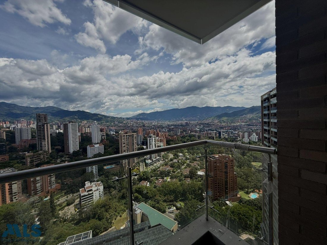 Apartment in Medellín, Antioquia, Colombia 2 - 18023425