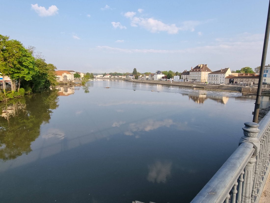 Casa a Ville Basse-Centre Ville, Gray, Francia 5 - 18022913
