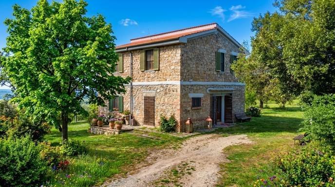 Country House in Gavorrano, Tuscany, Italy 2 - 18022538