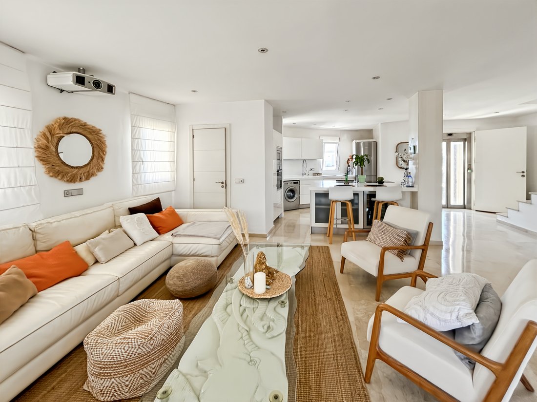 Apartment in Santa Eularia des Riu, Balearic Islands, Spain 1 - 17625758