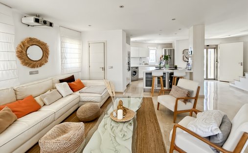 Wohnung in Santa Eulària des Riu, Balearische Inseln, Spanien 1