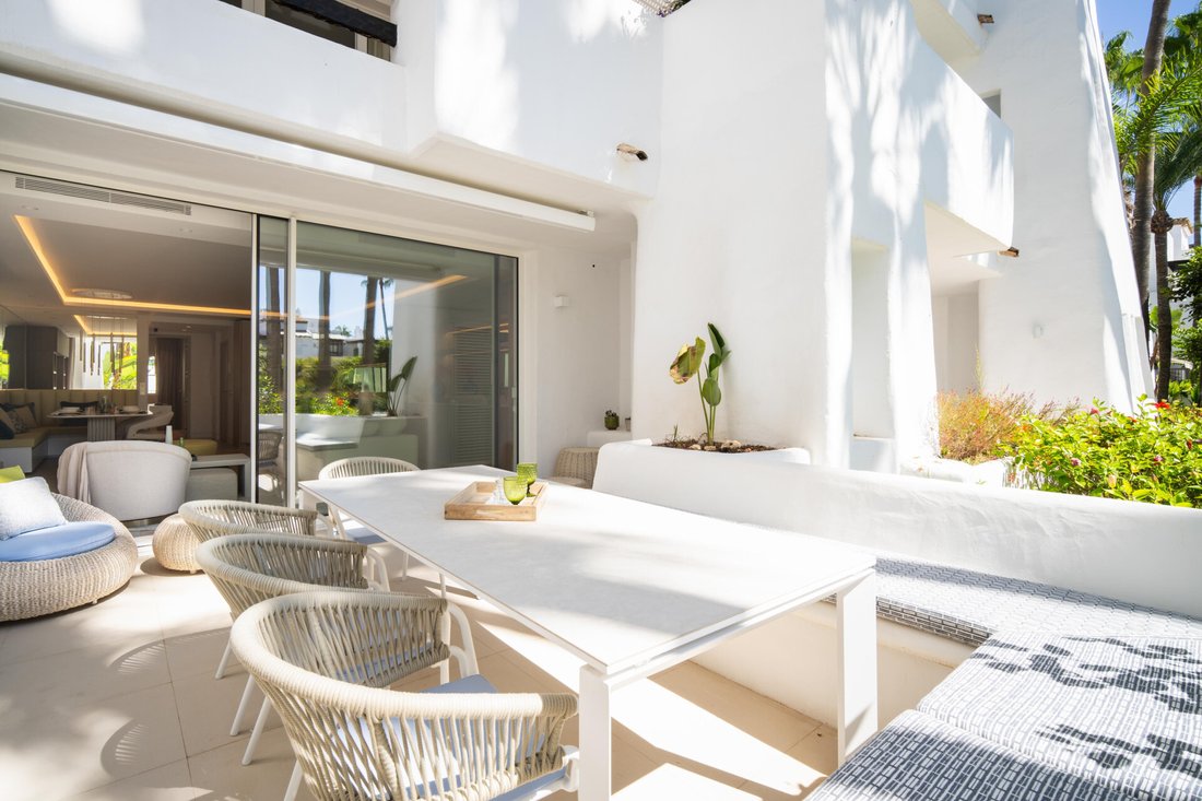 Apartment in Golden Mile, Andalusia, Spain 4 - 14849416
