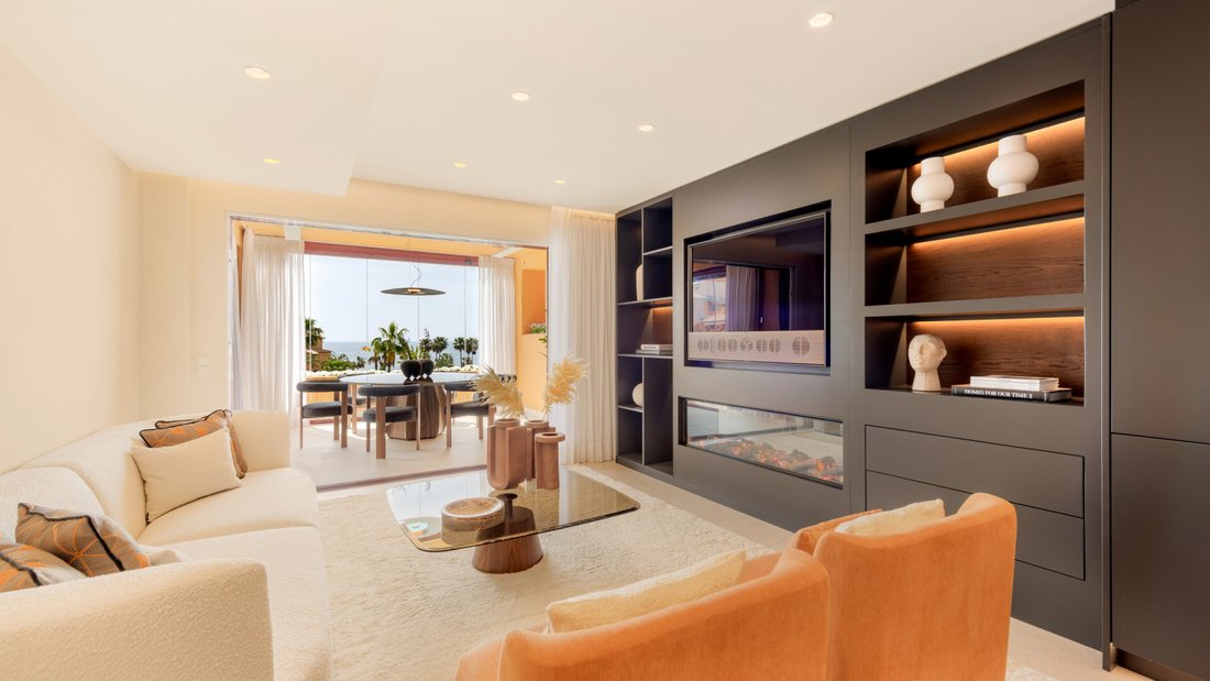 Apartment in Estepona, Andalusia, Spain 2 - 16139547