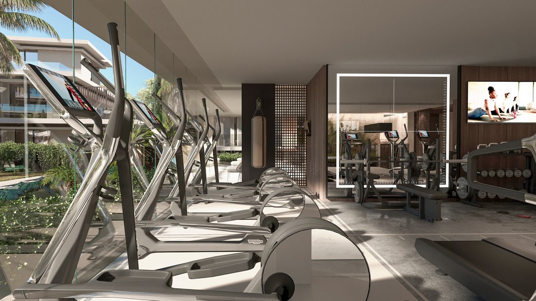 Apartment in Cancelada, Estepona, Andalusia 5 - 15561307