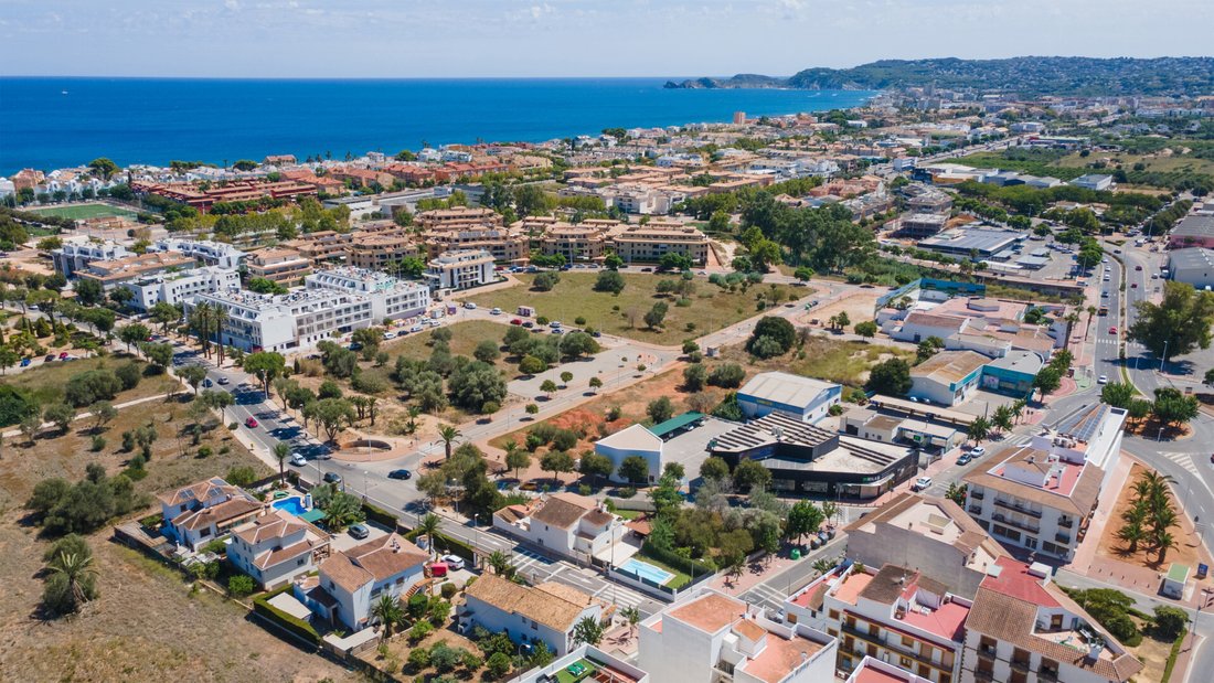Land in Xabia / Javea, Valencian Community, Spain 2 - 16121874