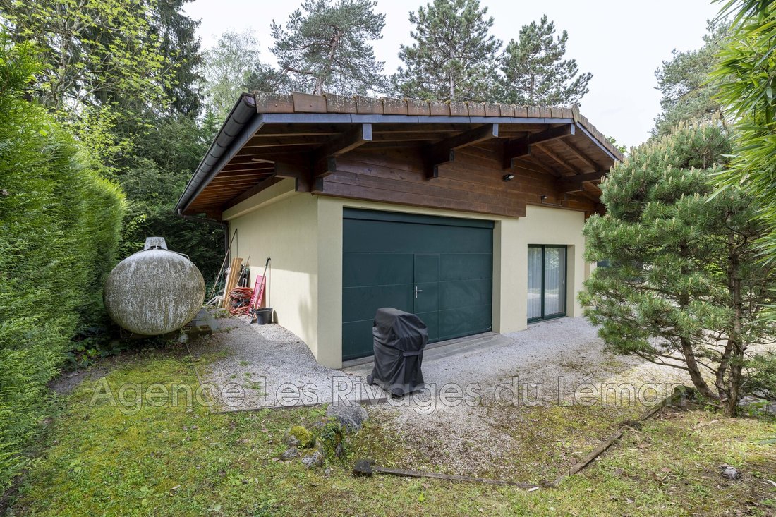 Villa in Sciez, Auvergne-Rhône-Alpes, France 2 - 18023607