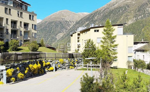 Apartment in Samedan, Grisons, Switzerland 1