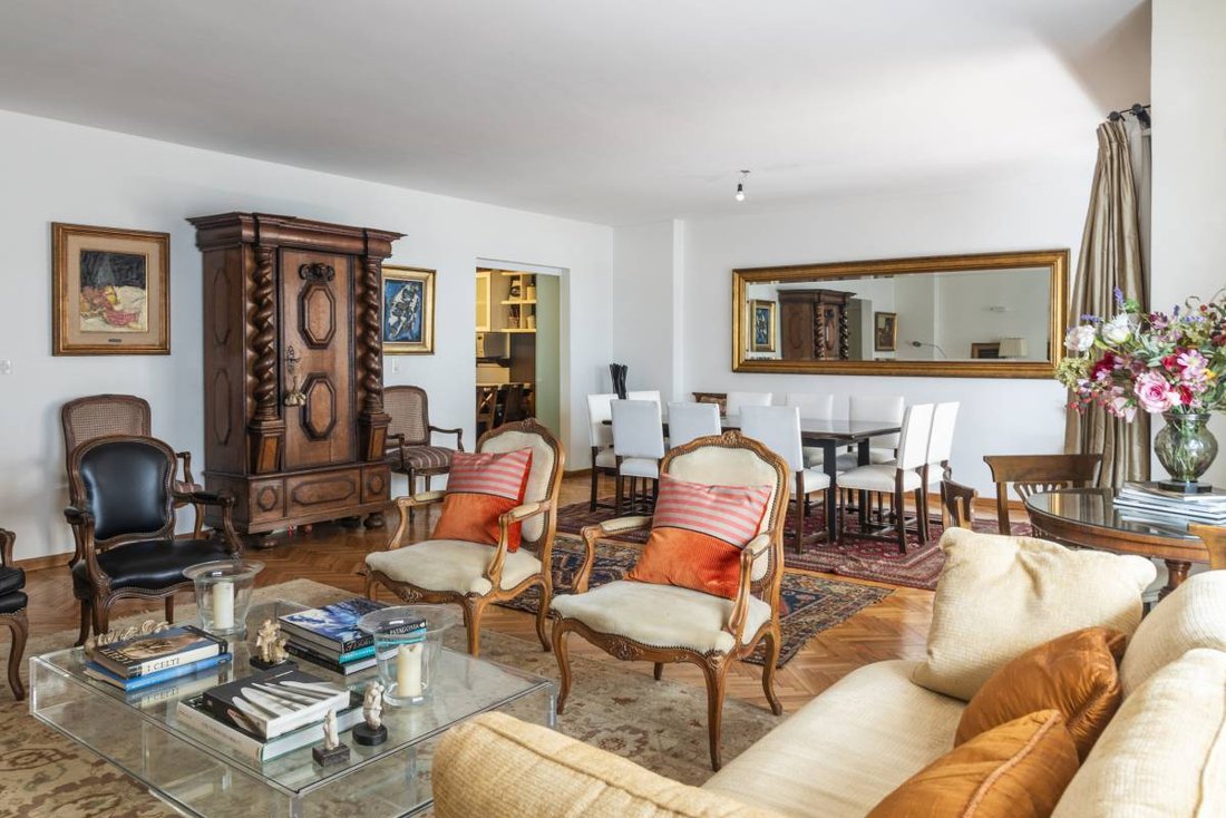 Apartment in Buenos Aires, Buenos Aires, Argentina 1 - 18023766