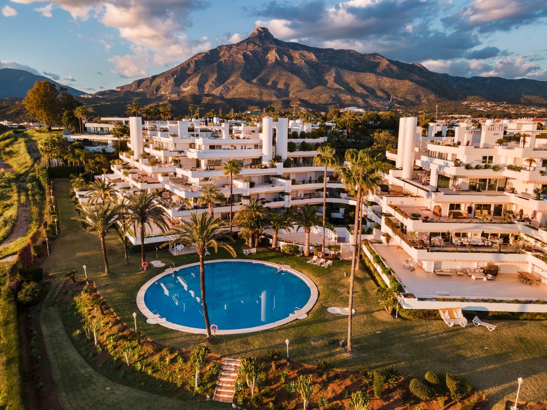 Apartment in Marbella, Andalusia, Spain 3 - 16464576