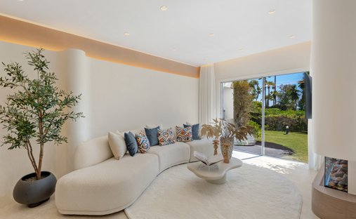 Appartamento a Marbella, Andalusia, Spagna 1