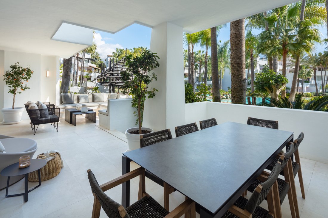 Apartment in Golden Mile, Andalusia, Spain 2 - 14855035