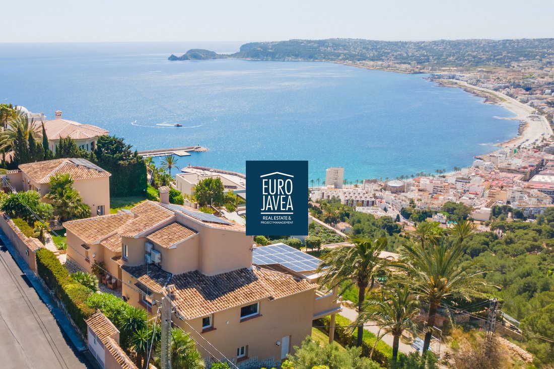 Villa in Xabia / Javea, Valencian Community, Spain 1 - 17762022