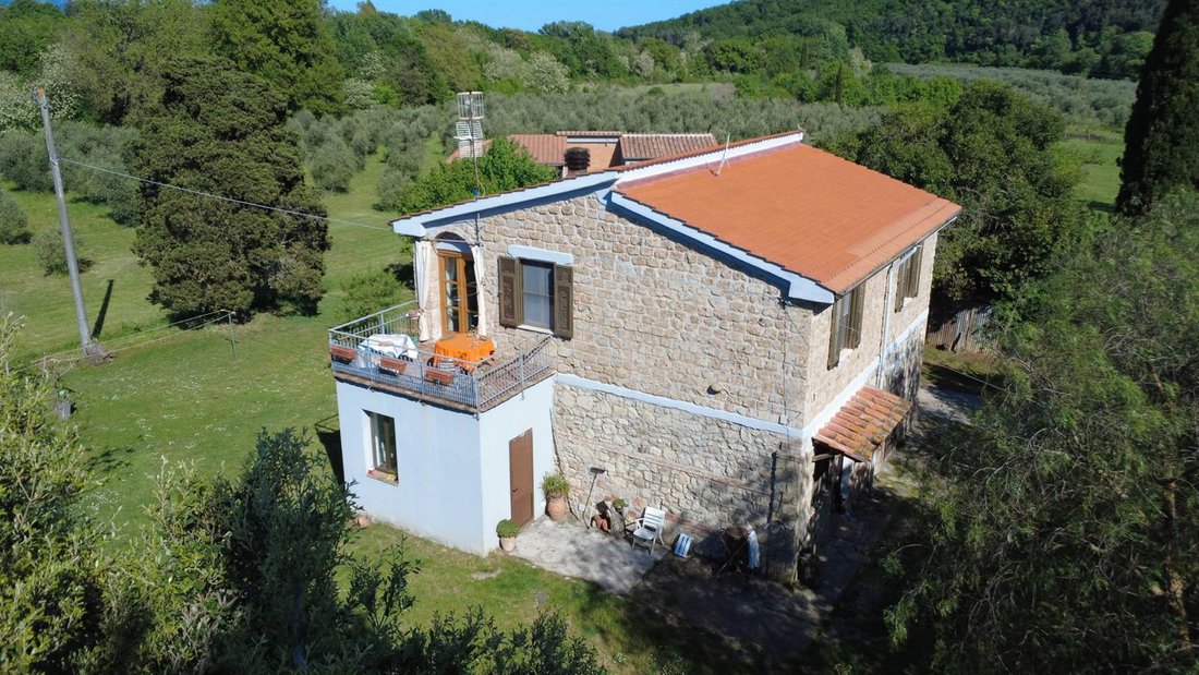 Country House in Gavorrano, Tuscany, Italy 3 - 18022538