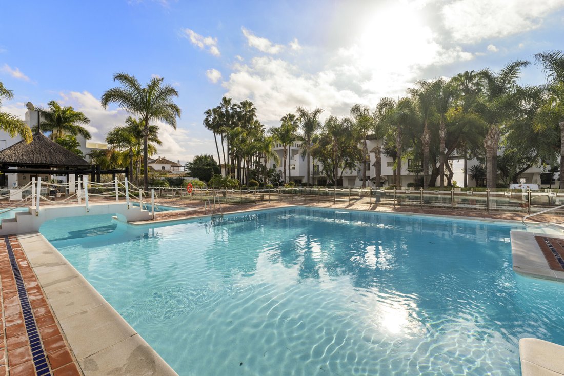 Apartment in Golden Mile, Andalusia, Spain 1 - 15626782