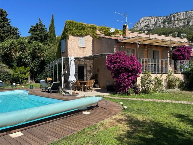 House in Le Faron-Fort-Rouge, Toulon, France 1 - 15694241