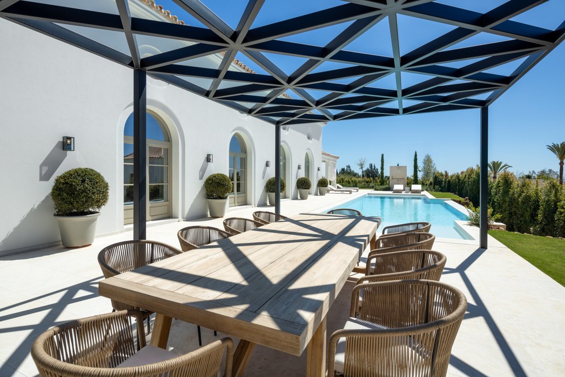 Villa in Nueva Andalucia, Marbella, Spain 3 - 14988808