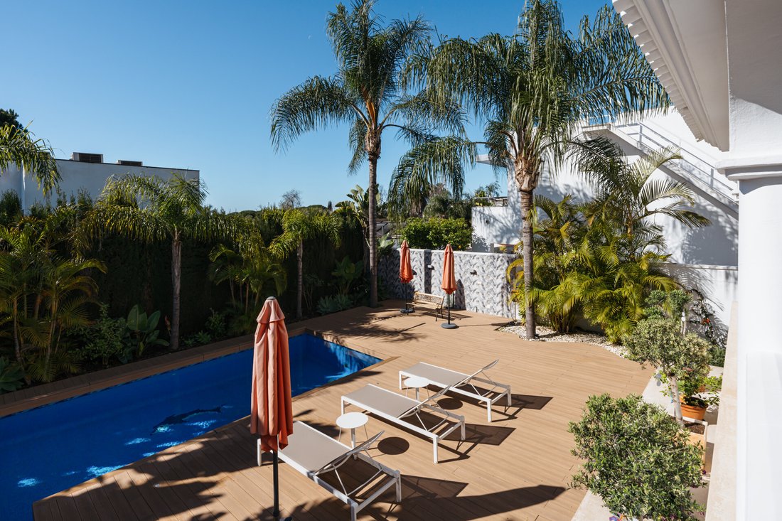 Villa in Marbella, Andalusia, Spain 3 - 14231326
