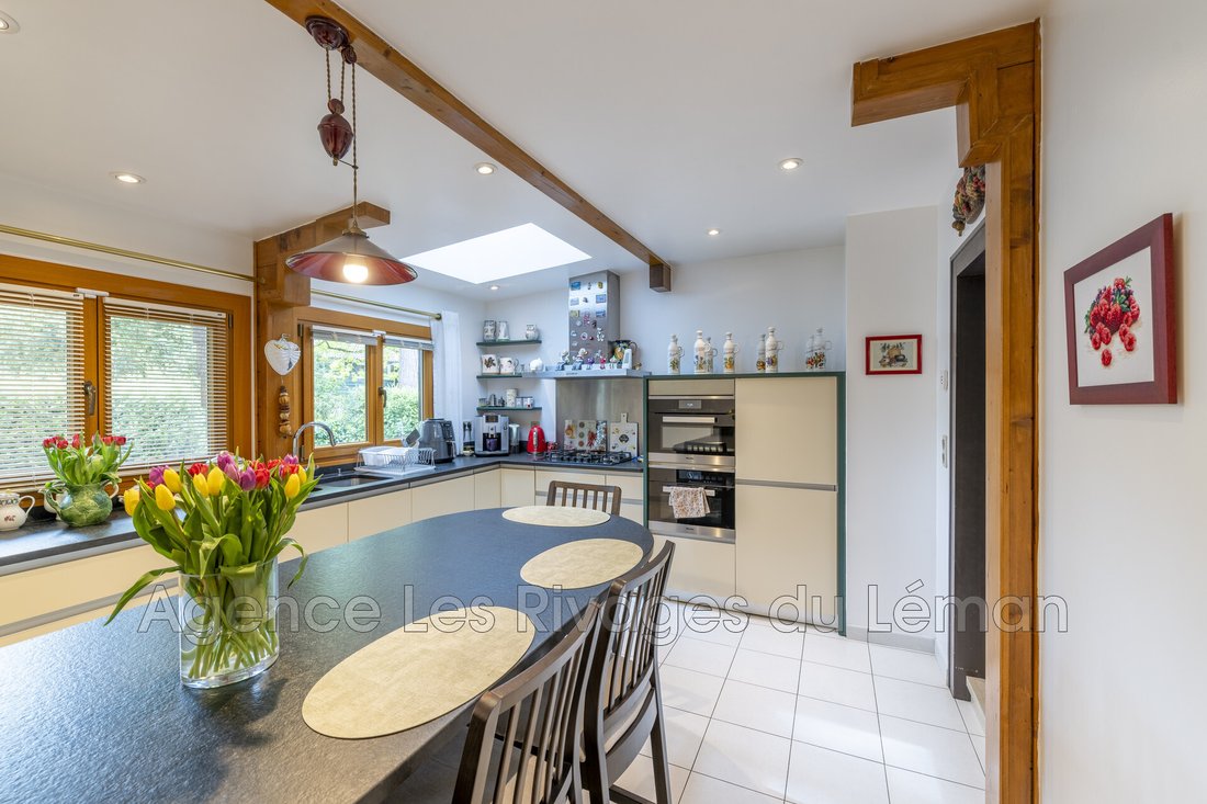 Villa in Sciez, Auvergne-Rhône-Alpes, France 4 - 18023607
