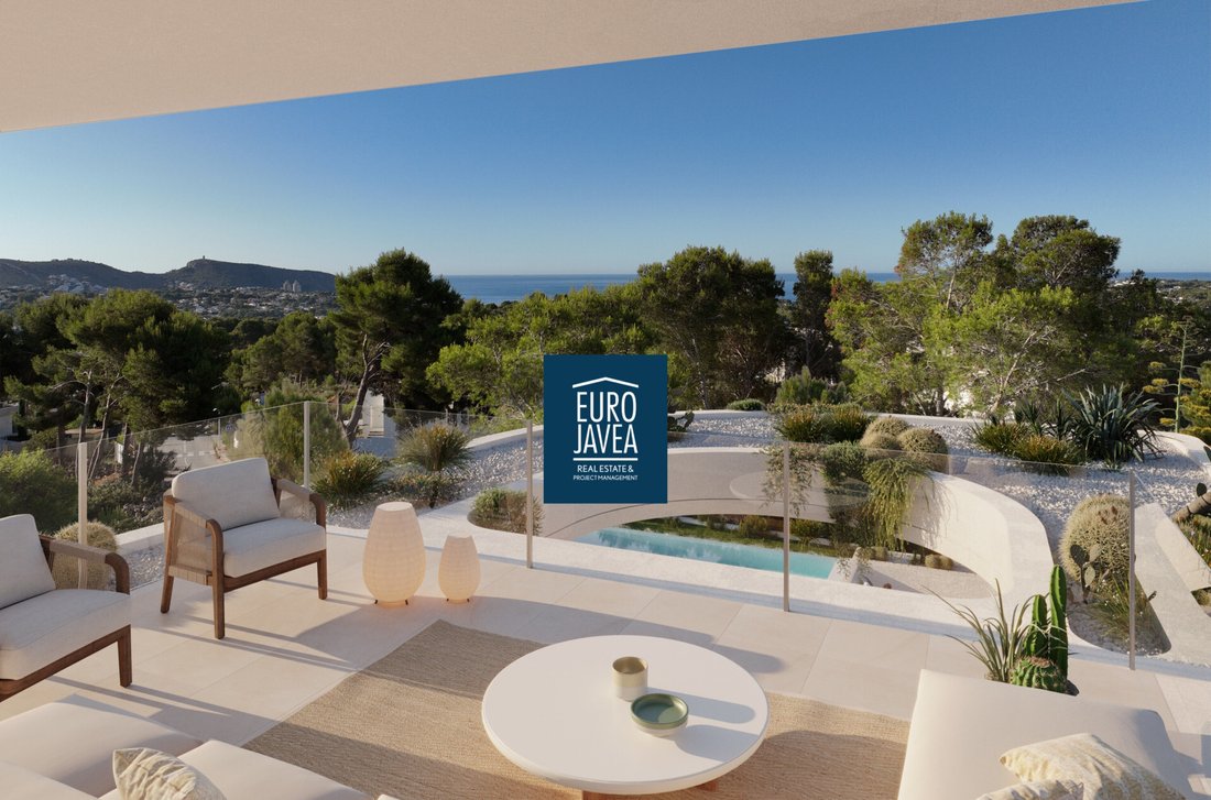 Villa in la Sabatera, Teulada, Valencian Community 1 - 15934470