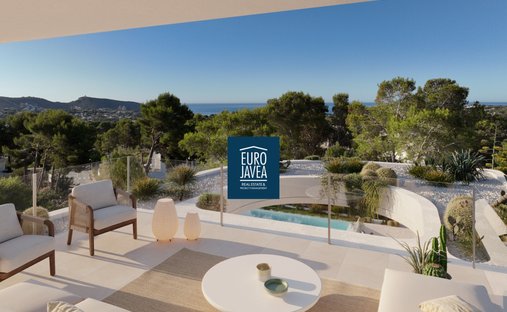 Villa in la Sabatera, Teulada, Land Valencia 1