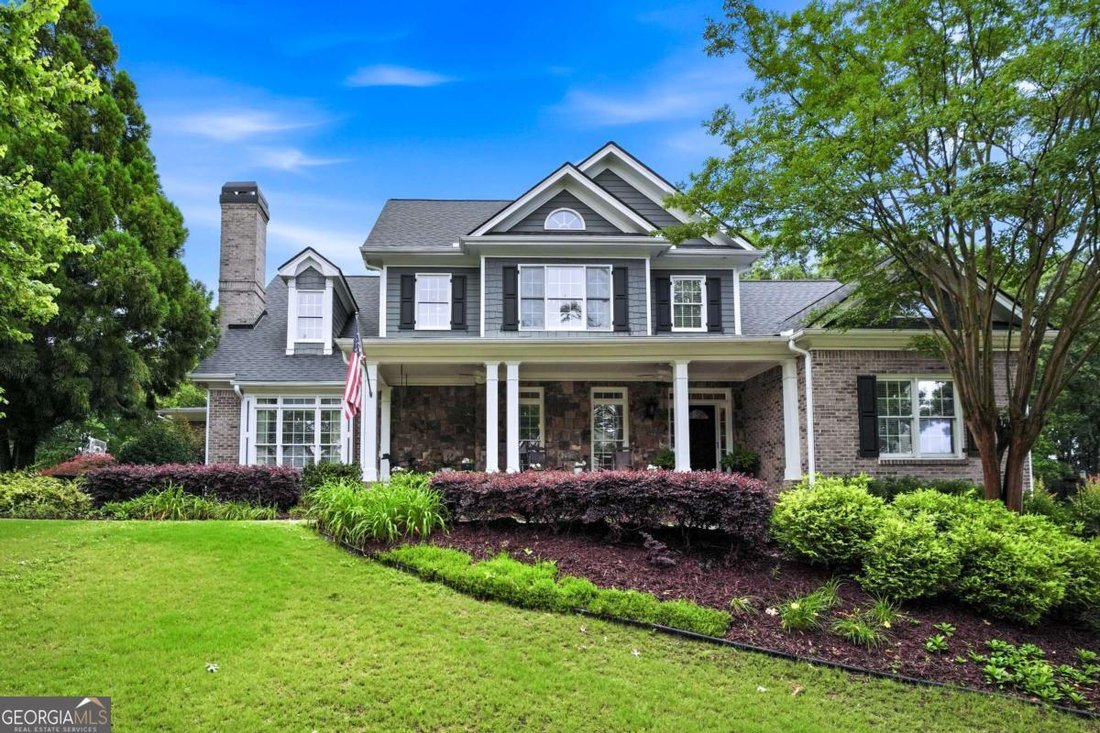 House in Braselton, Georgia, United States 4 - 18023005