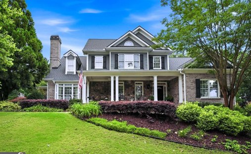 Casa a Braselton, Georgia, Stati Uniti 1