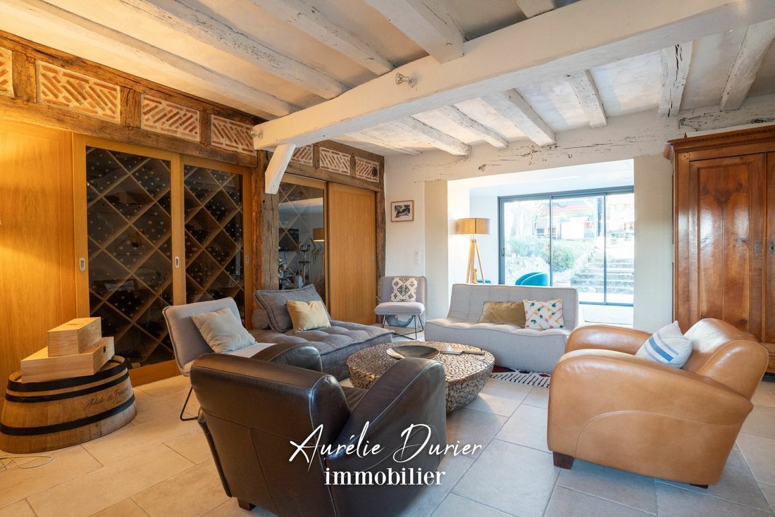 Casa a Tours, Centro, Francia 3 - 18023031