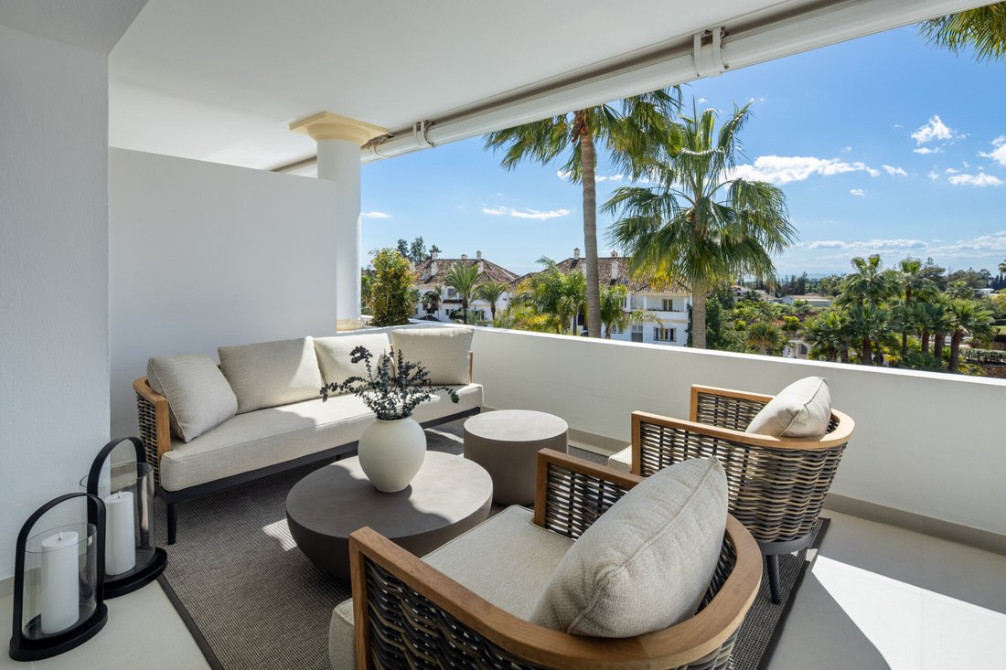 Penthouse in Marbella, Andalusia, Spain 5 - 15455727