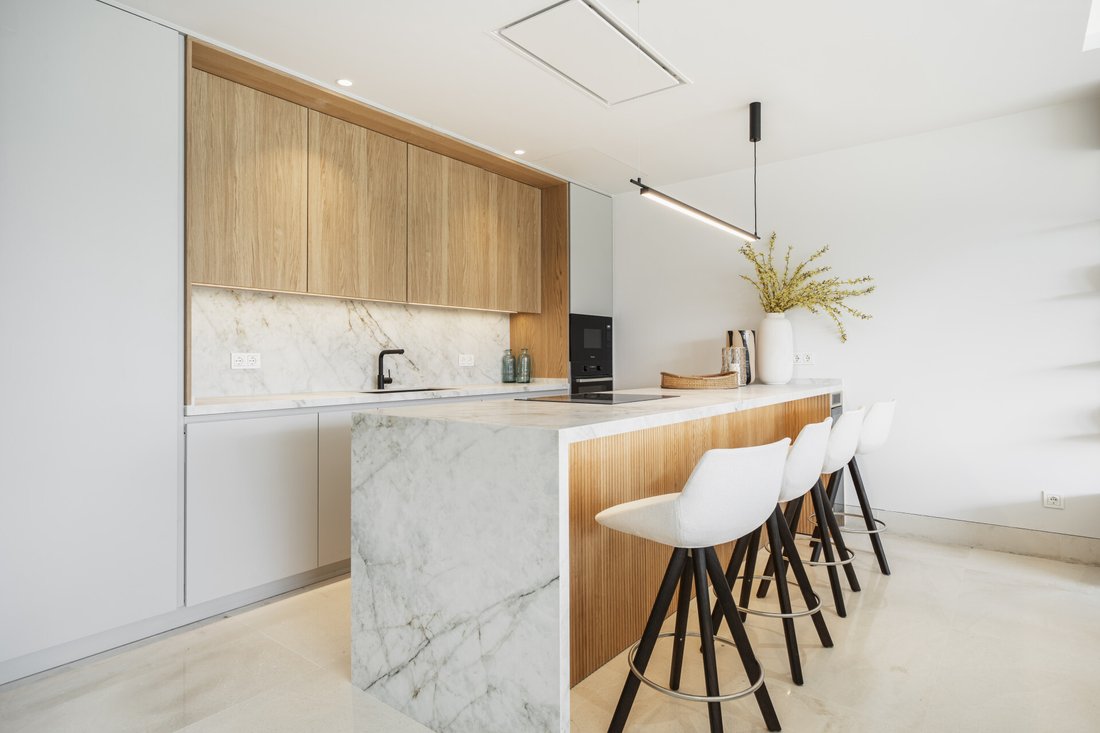 Apartment in Nueva Andalucia, Marbella, Spain 4 - 16654540