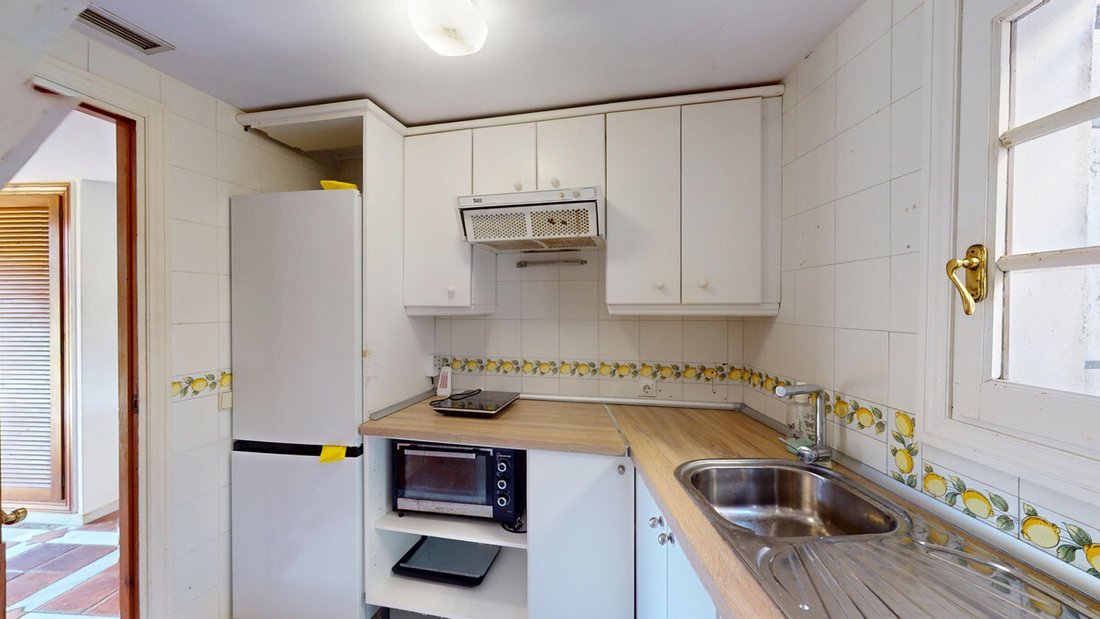 Townhouse in Guadalmina Baja, San Pedro de Alcantara, Spain 4 - 17413461