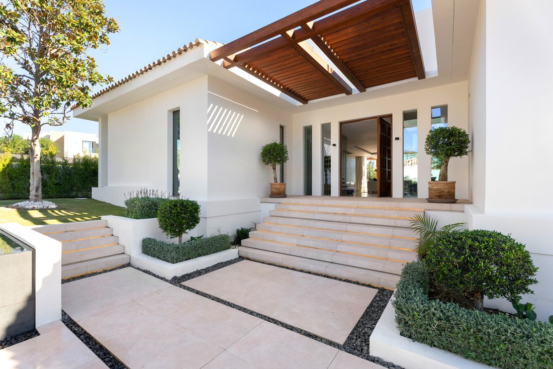 Villa à Marbella, Andalousie, Espagne 3 - 17827388